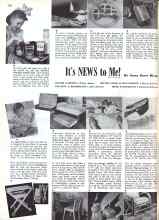 Better Homes & Gardens October 1942 Magazine Article: Page 100