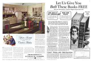Better Homes & Gardens October 1942 Magazine Article: Page 2