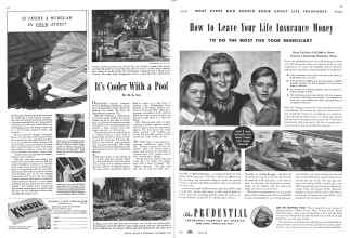 Better Homes & Gardens October 1942 Magazine Article: Page 10