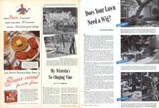 Better Homes & Gardens October 1942 Magazine Article: Page 18