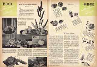Better Homes & Gardens October 1942 Magazine Article: Page 26
