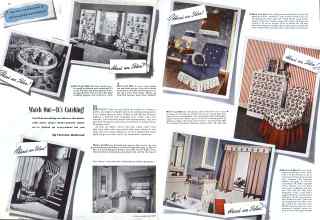 Better Homes & Gardens October 1942 Magazine Article: Watch Out--It's Catching!