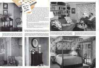 Better Homes & Gardens October 1942 Magazine Article: Page 36