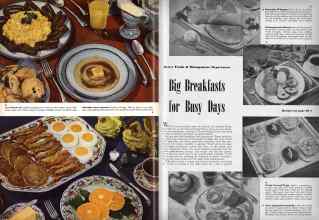 Better Homes & Gardens October 1942 Magazine Article: Page 40