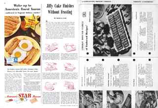 Better Homes & Gardens October 1942 Magazine Article: Page 50