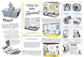 Better Homes & Gardens October 1942 Magazine Article: Page 64