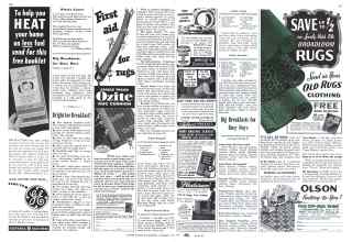 Better Homes & Gardens October 1942 Magazine Article: Page 66