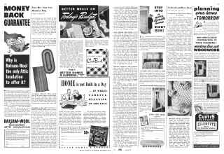 Better Homes & Gardens October 1942 Magazine Article: Page 76