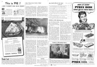 Better Homes & Gardens October 1942 Magazine Article: Page 78