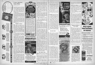 Better Homes & Gardens October 1942 Magazine Article: Page 82