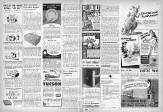 Better Homes & Gardens October 1942 Magazine Article: Page 86