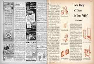 Better Homes & Gardens October 1942 Magazine Article: Page 92
