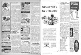 Better Homes & Gardens October 1942 Magazine Article: Page 98