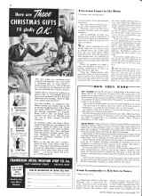 Better Homes & Gardens November 1942 Magazine Article: HOW THEY WORK
