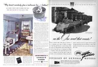 Better Homes & Gardens November 1942 Magazine Article: Page 2