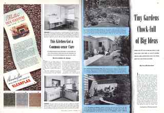 Better Homes & Gardens November 1942 Magazine Article: Page 12