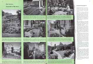 Better Homes & Gardens November 1942 Magazine Article: Page 16