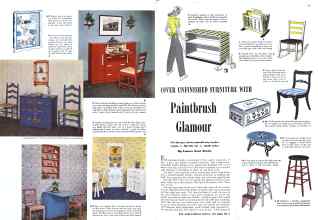 Better Homes & Gardens November 1942 Magazine Article: Page 24