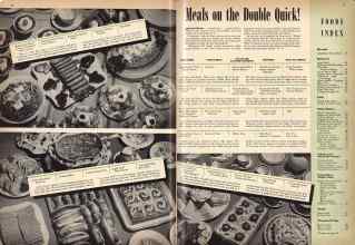 Better Homes & Gardens November 1942 Magazine Article: Page 36