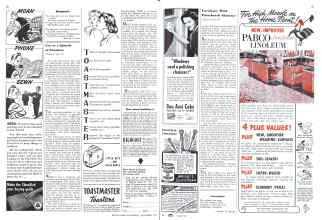 Better Homes & Gardens November 1942 Magazine Article: Page 60