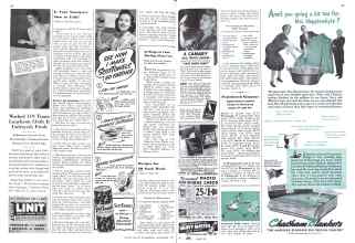 Better Homes & Gardens November 1942 Magazine Article: Page 66