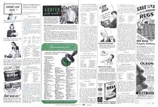 Better Homes & Gardens November 1942 Magazine Article: Page 74