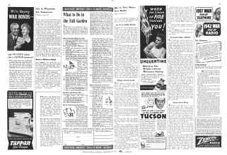 Better Homes & Gardens November 1942 Magazine Article: Page 80