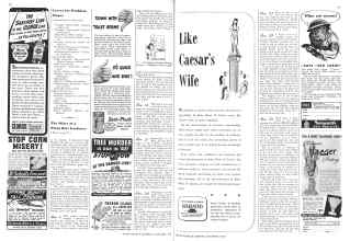 Better Homes & Gardens November 1942 Magazine Article: Page 92