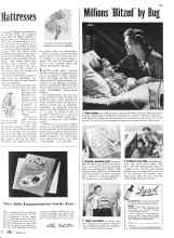 Better Homes & Gardens December 1942 Magazine Article: Your Gift-Announcement Cards Free
