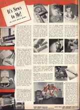 Better Homes & Gardens December 1942 Magazine Article: Page 82