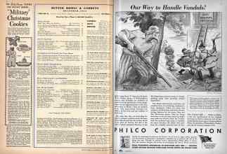 Better Homes & Gardens December 1942 Magazine Article: Page 4