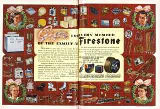 Better Homes & Gardens December 1942 Magazine Article: Page 8