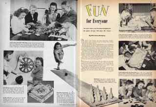 Better Homes & Gardens December 1942 Magazine Article: Page 18