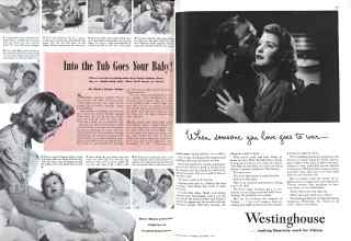 Better Homes & Gardens December 1942 Magazine Article: Page 42