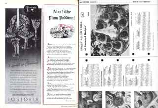 Better Homes & Gardens December 1942 Magazine Article: Page 44