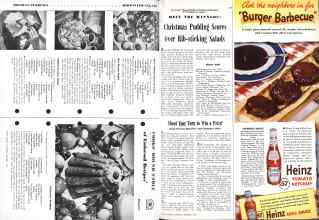 Better Homes & Gardens December 1942 Magazine Article: Page 46