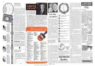 Better Homes & Gardens December 1942 Magazine Article: Page 62