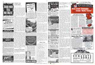 Better Homes & Gardens December 1942 Magazine Article: Page 76