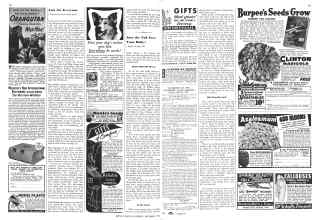 Better Homes & Gardens December 1942 Magazine Article: Page 78