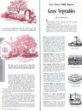 Better Homes & Gardens January 1943 Magazine Article: Let Your Odd Spots Grow Vegetables