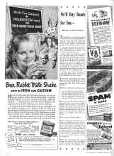 Better Homes & Gardens January 1943 Magazine Article: We'll Buy Bonds for You--Merely write us a letter