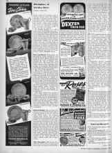 Better Homes & Gardens January 1943 Magazine Article: You Can Bet on It