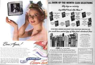 Better Homes & Gardens January 1943 Magazine Article: Page 2