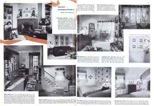 Better Homes & Gardens January 1943 Magazine Article: Page 14