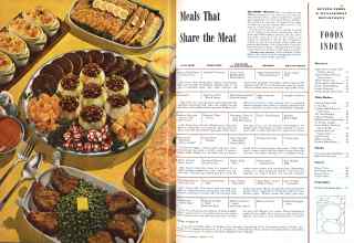 Better Homes & Gardens January 1943 Magazine Article: Page 40