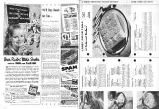 Better Homes & Gardens January 1943 Magazine Article: Page 48