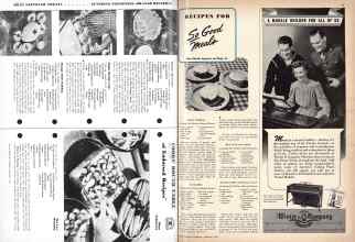Better Homes & Gardens January 1943 Magazine Article: Page 50