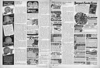 Better Homes & Gardens January 1943 Magazine Article: Page 64