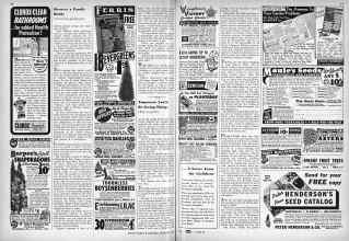 Better Homes & Gardens January 1943 Magazine Article: Page 66