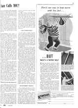 Better Homes & Gardens February 1943 Magazine Article: Article